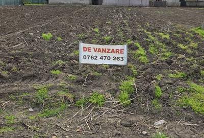 Teren de 500 mp, în Movilița - 2