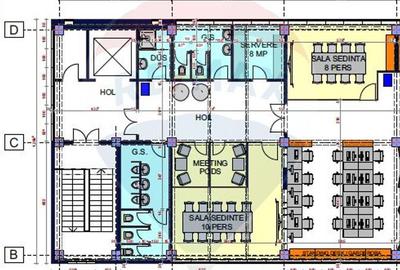 Spațiu de birouri de 330 mp de închiriat în zona Marasti - 6