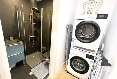 Apartament cu 2 camere decomandat, mobilat în Barbu Văcărescu - 18