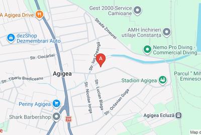 Teren Construcții intravilan de 2000 mp, în Agigea - 1