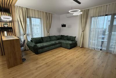 Apartament cu 2 camere decomandat în Mogoșoaia