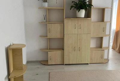 Apartament cu 2 camere nedecomandat în 7 Noiembrie - 7