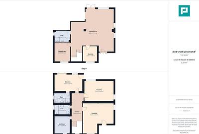 Vila cu 6 camere ?i teren generos in ?agu - 3