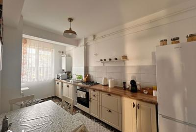 Apartament cu 2 camere semidecomandat, mobilat în Burdujeni - 9
