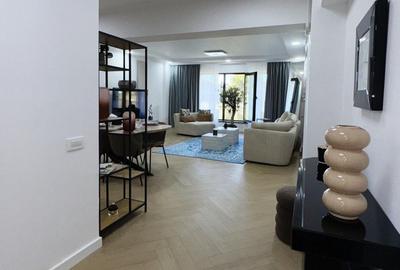 REA1026070 Apartament spatios 2 camere cu gradina pivata I Zona Iancu Nicolae - 9