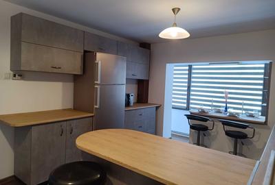 Apartament cu 3 camere semidecomandat, mobilat în Dristor - 3