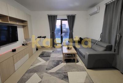 Apartament cu 2 camere semidecomandat în Central - 2
