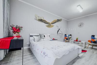 Garsonieră decomandată, mobilată în Între Lacuri - 5