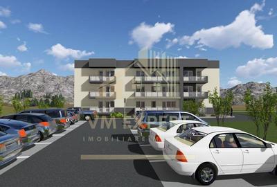 APARTAMENTE NOI IN CAMPULUNG (PROIECT IMOBILIAR 2025) - 1