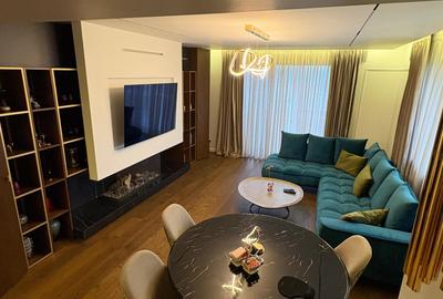 Sisesti Duplex 2 etaje+ rooftop  246mp constructie 2021 LUX! - 17