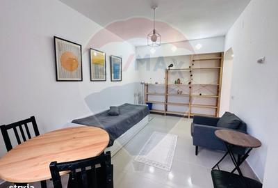 Garsonieră decomandată, mobilată în Floreasca - 5