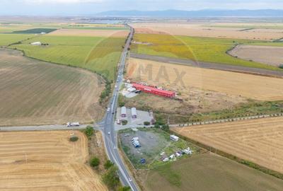 Teren 4200 mp, pozi?ie strategica, utilita?i, Centura... - 2