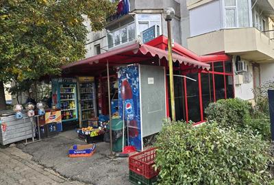Spațiu comercial, de 27 mp, în Central - 5
