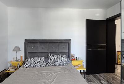 Dâmbovița,Aninoasa vila în duplex P+1, 118 mp,finisaje premium,mobilata 215000 E - 6