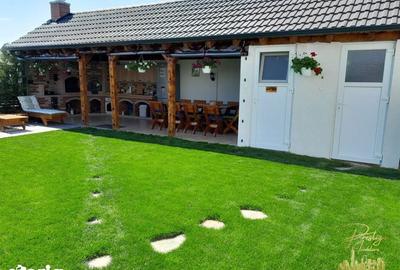 Casă cu 5 camere decomandat cu Piscina în Sântandrei - 5