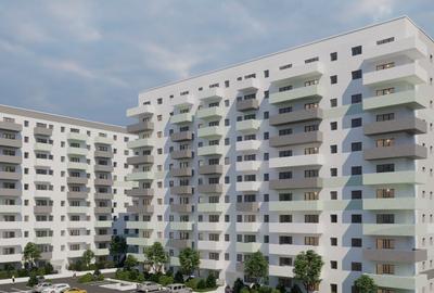 APARTAMENT 2 CAMERE TIP 19 – BLOC E & F - FAZA II - 6