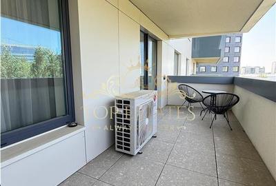 Apartament cu 3 camere decomandat, mobilat în Aviației - 20