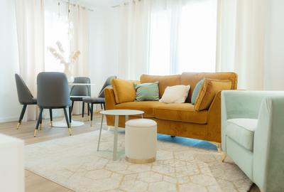 2 CAMERE - PIPERA - DISCOUNT LUNA AUGUST - 12% DIRECT DE LA DEZVOLTATOR - 8