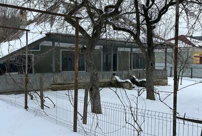 Casă cu 2 camere în Parava - 4