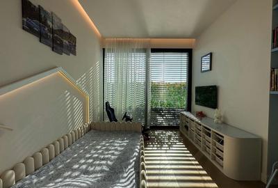 Furnished Penthouse with Panoramic Terrace in Prime Bucharest - 17