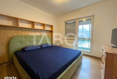 Apartament cu 3 camere decomandat, mobilat în Valea Aurie - 9