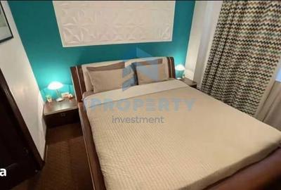 Apartament cu 2 camere, mobilat în Romană