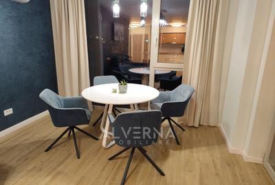 Apartament cu 2 camere semidecomandat, mobilat în Mărăști - 2