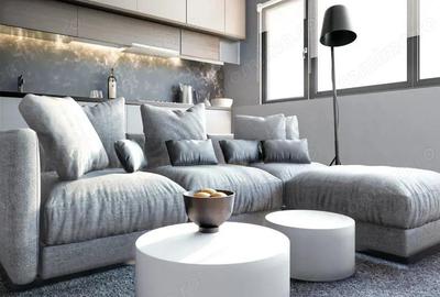 Apartament superb, 3 camere 2 bai, la prima locuire in XCity Towers - 2