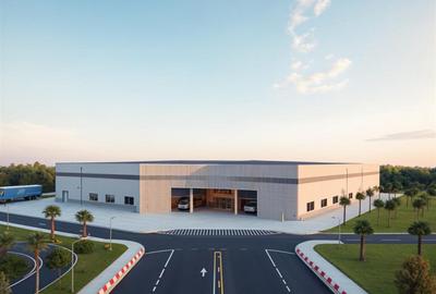 Teren industrial 7.200 mp / DN1B Zona showroom-uri au... - 1