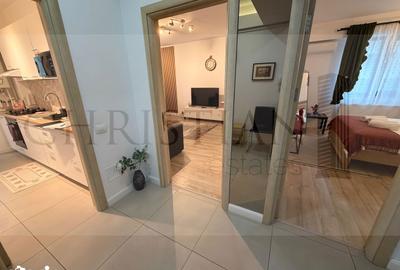 Apartament cu 2 camere decomandat, mobilat în Militari