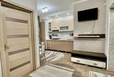 Apartament cu 2 camere decomandat în Lujerului