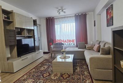Apartament cu 2 camere, mobilat în Dârste - 12