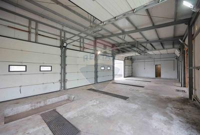 Hala de inchiriat - zona Iosia, Oradea - 5