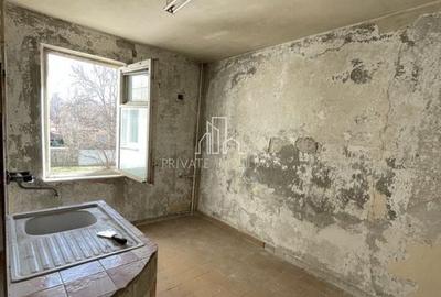 Aparatament 2 camere, etaj 1, De renovat, Unirii - 5