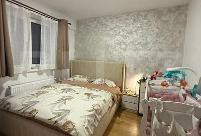 Apartament 2 camere, etaj intermediar, 56 mp, decomandat in Triaj - 4
