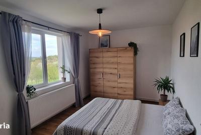 Casă cu 3 camere în Cordău - 4