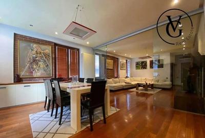 Apartament cu 5 camere decomandat, mobilat în P-ța Dorobanți - 8