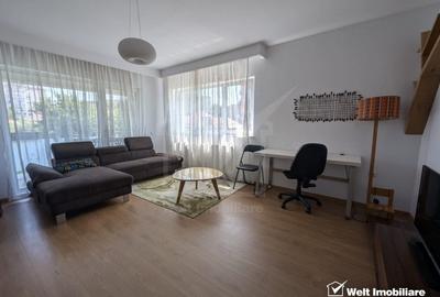 Apartament cu 3 camere semidecomandat, mobilat în Zorilor - 1