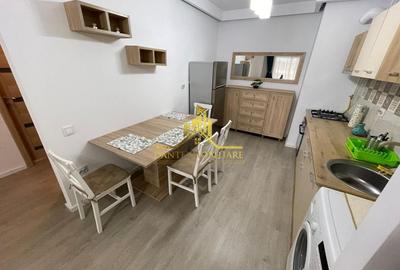 Apartament cu 2 camere, mobilat în Gheorgheni - 12