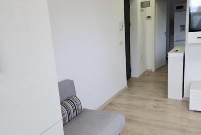 Inchiriez Garsoniera mare decomandata loc parcare,terasa! central - 6