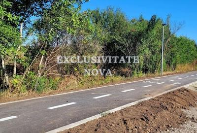 Vanzare teren Buftea TAMAS acces Autostrada A0 si Centura ocolitoare Buftea - 4