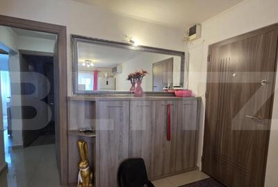 Apartament 3 camere, mobilat si utilat- Rovine, zona Piata G - 3