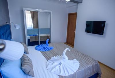 Apartament cu 3 camere decomandat, mobilat în Central - 3