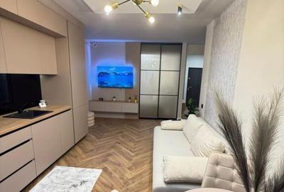Apartament cu 3 camere semidecomandat în Florești - 3