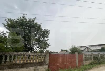 Teren de 1027 mp, în Central