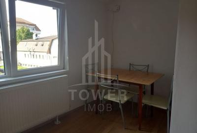 De închiriat apartament 2 camere - zona Cantina Studențească - B-dul Victoriei - 8