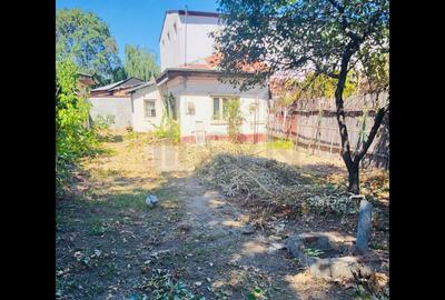 Teren cu casa de Bucurestii Noi I Parc Bazilescu Teren cu casa de Bucurestii Noi I Parc Bazilescu - 2
