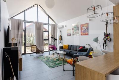 Casa design deosebit, 5 camere, 158 mp, Alba Iulia - 2