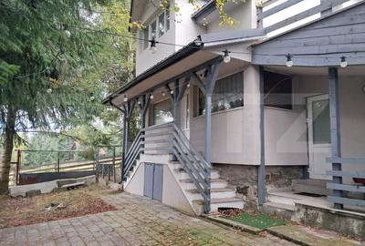 Cabana de vanzare cu teren generos in Belis - 1