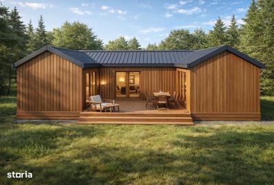 Casă cu 3 camere cu Teren 500 Mp în Central - 10